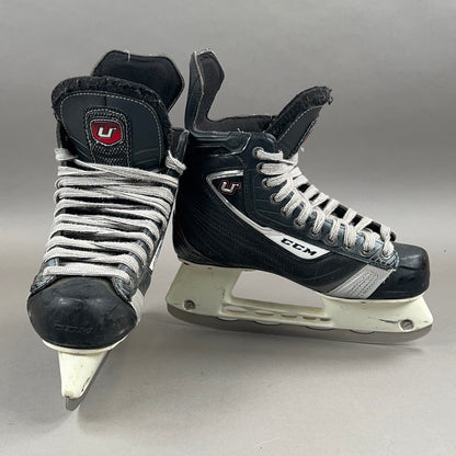 CCM U+ 06 Size 6 Vintage Intermediate Hockey Skates