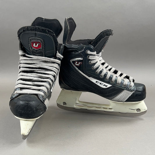 CCM U+ 06 Size 6 Vintage Intermediate Hockey Skates