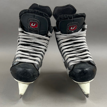 CCM U+ 06 Size 6 Vintage Intermediate Hockey Skates