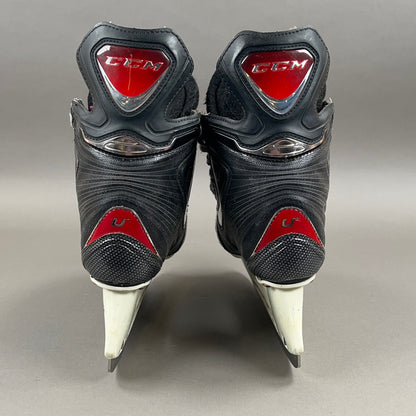 CCM U+ 06 Size 6 Vintage Intermediate Hockey Skates