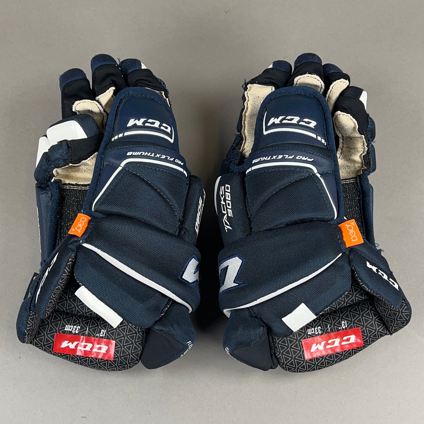 CCM Tacks 9080 Senior 13" Hockey Gloves