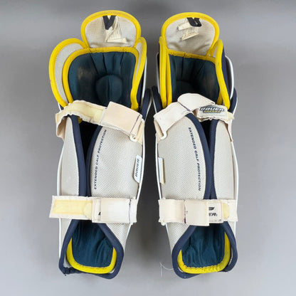 Bauer 2000 Senior 15" Hockey Shin Guards