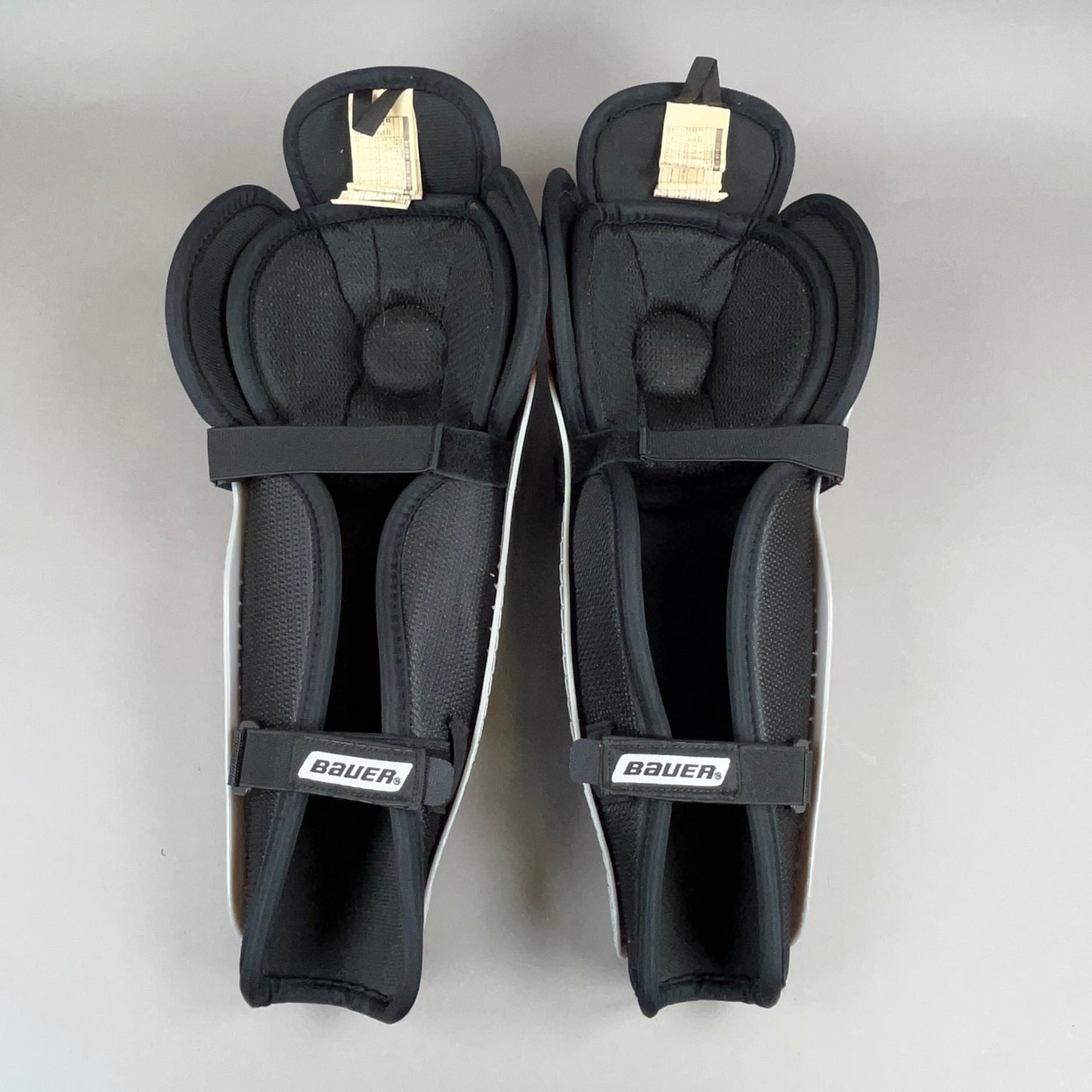 Bauer SG 400 Intermediate 13" Hockey Shin Guards