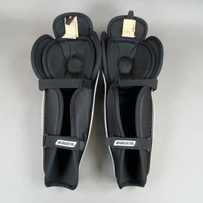 Bauer SG 400 Intermediate 13" Hockey Shin Guards