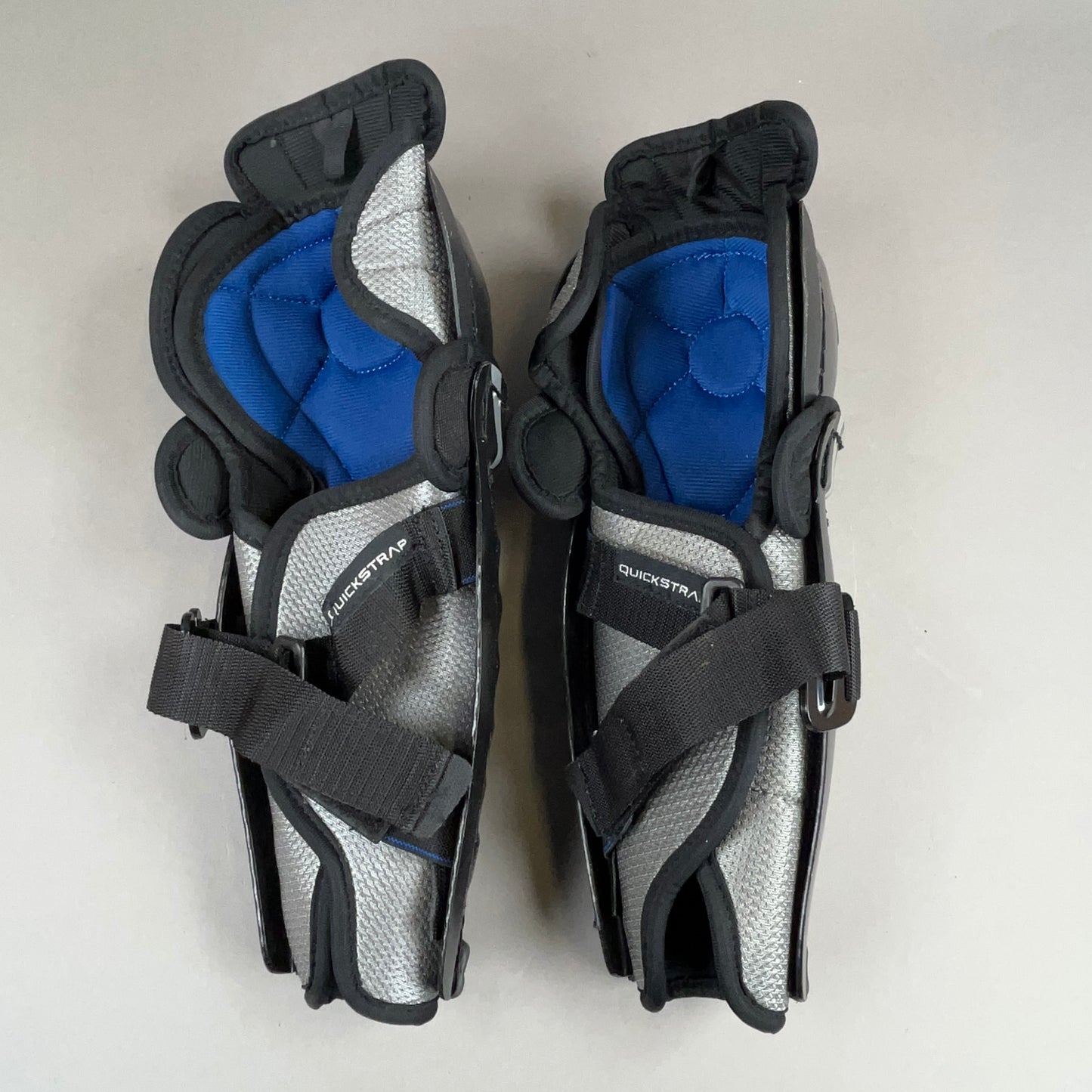 Reebok KFS 5K Junior 11" Hockey Shin Guards