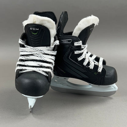 CCM Ribcor 40K Size 7Y Youth Hockey Skates