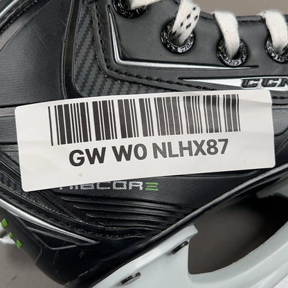 CCM Ribcor 40K Size 7Y Youth Hockey Skates