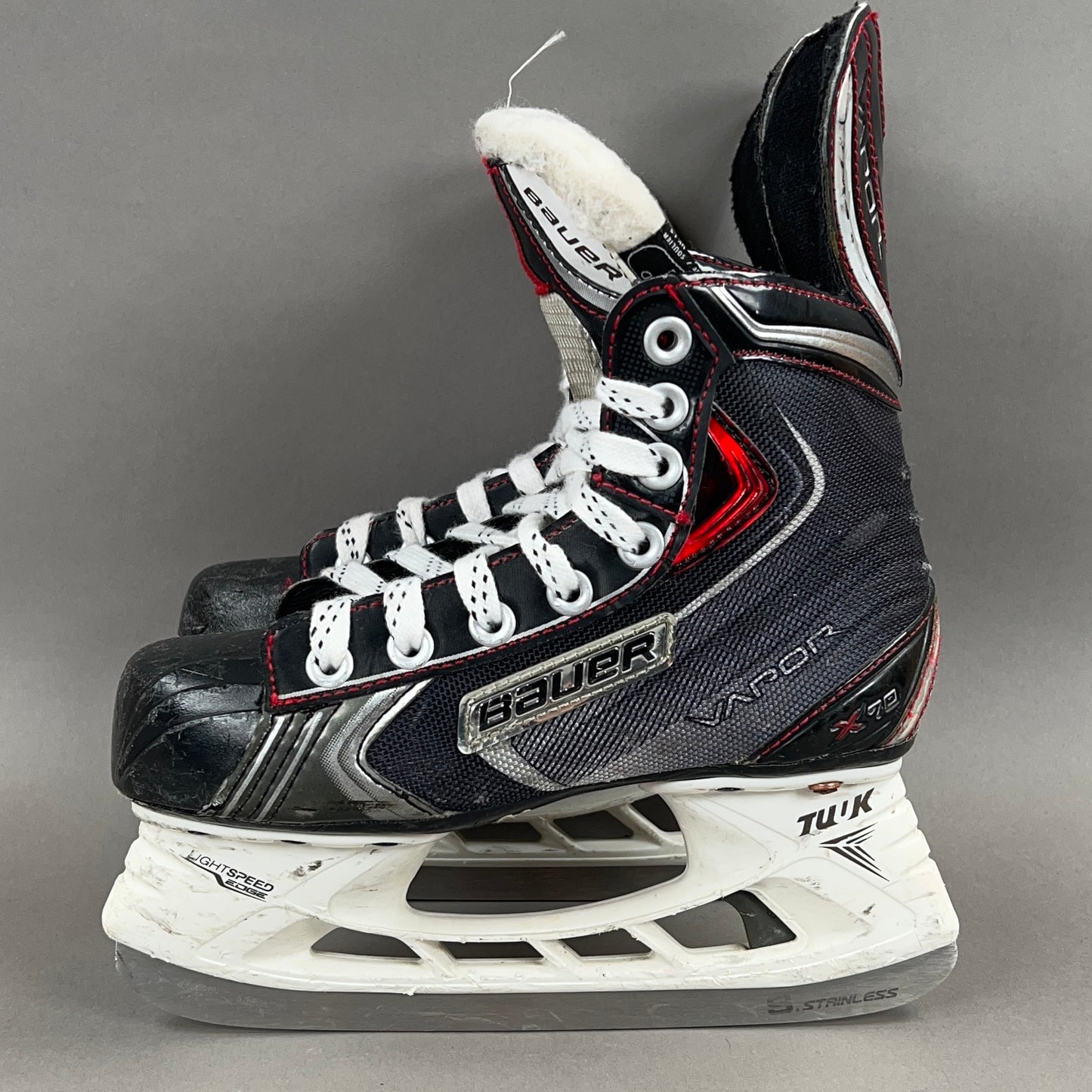 Bauer Vapor X70 Size 1 Junior Hockey Skates
