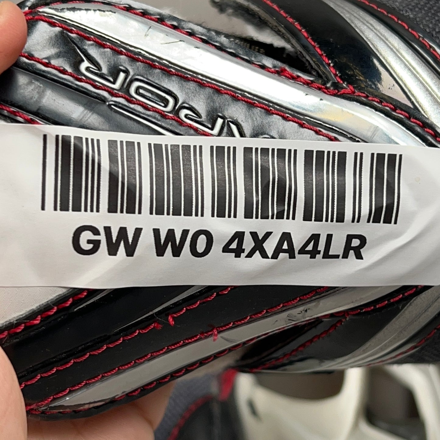 Bauer Vapor X70 Size 1 Junior Hockey Skates