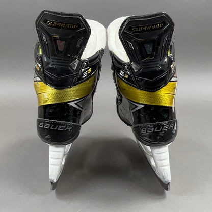 Bauer Supreme 3S Size 2.5 Junior Hockey Skates