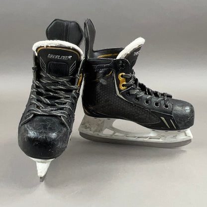 Bauer Supreme One.9 Size 13Y Youth Hockey Skates