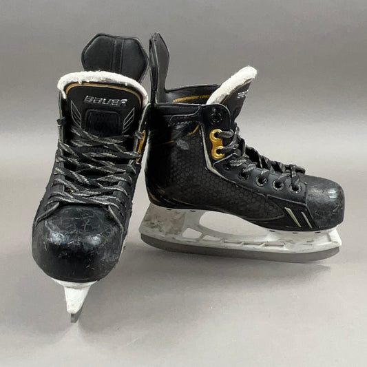 Bauer Supreme One.9 Size 13Y Youth Hockey Skates