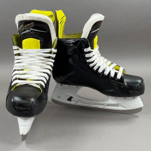 Bauer Supreme S29 Size 6.5 Intermediate Hockey Skates