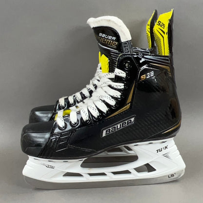 Bauer Supreme S29 Size 6.5 Intermediate Hockey Skates
