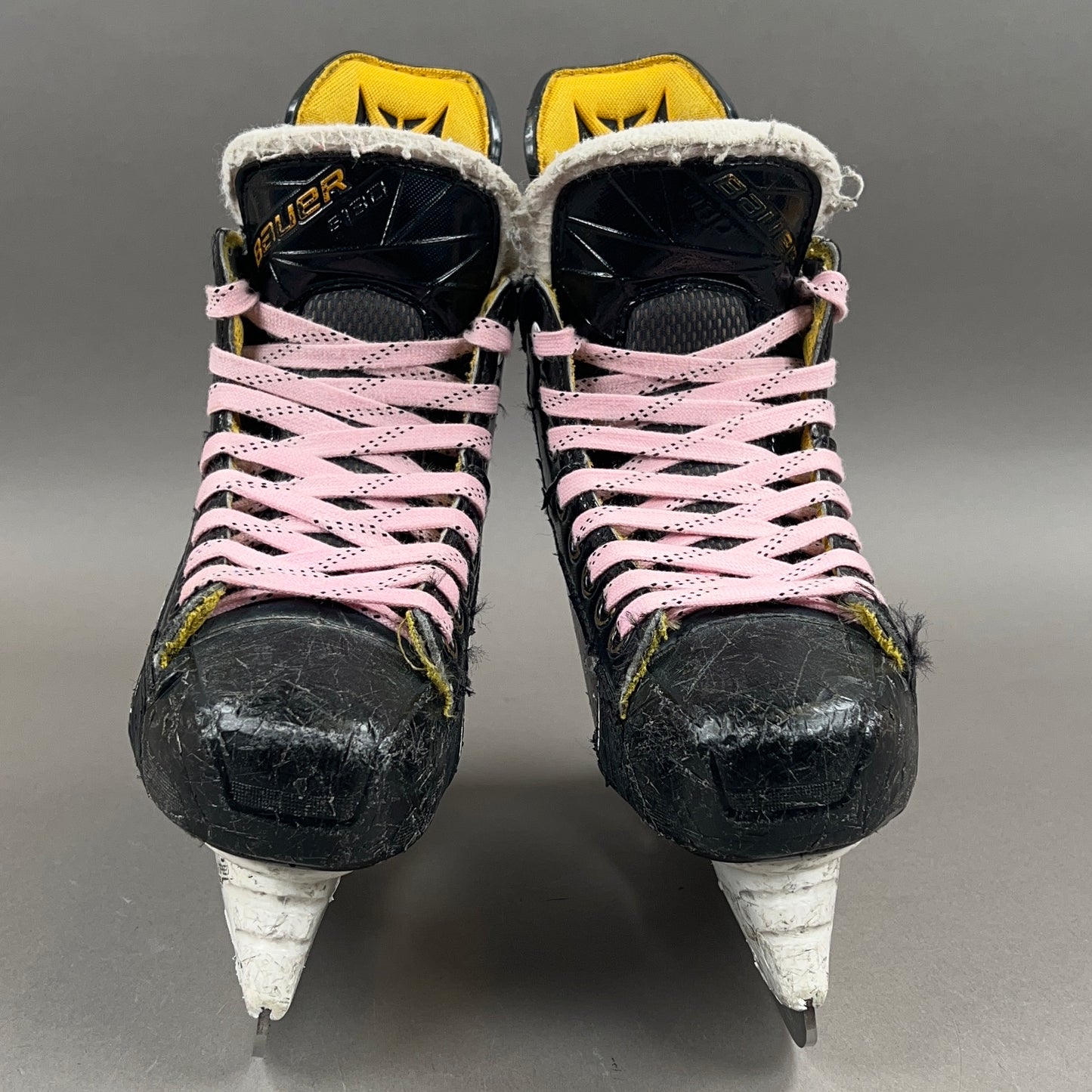 Bauer Supreme S180 Size 1.5 Junior Hockey Skates