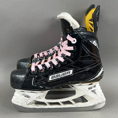 Bauer Supreme S180 Size 1.5 Junior Hockey Skates