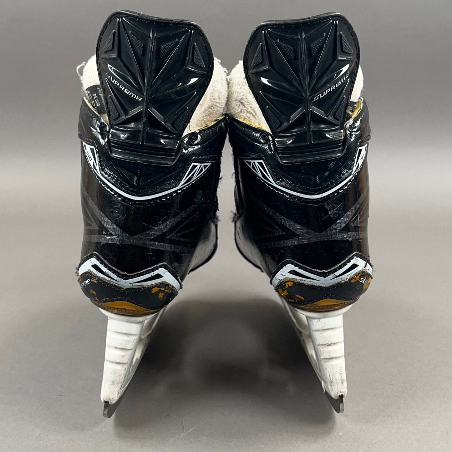 Bauer Supreme S180 Size 1.5 Junior Hockey Skates