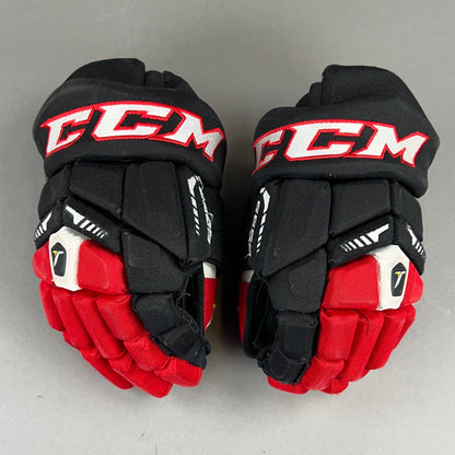 CCM Tacks 6052 Junior 11" Hockey Gloves