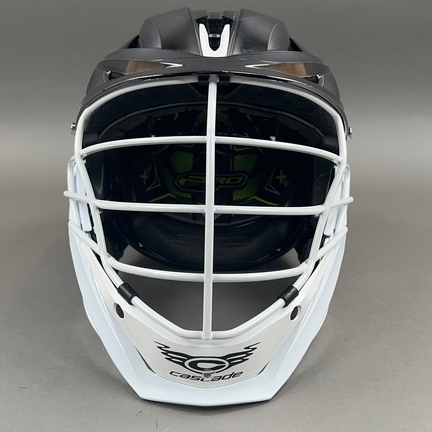 Cascade XRS Pro OSFM Adjustable 21.5" to 24" Senior Lacrosse Helmet