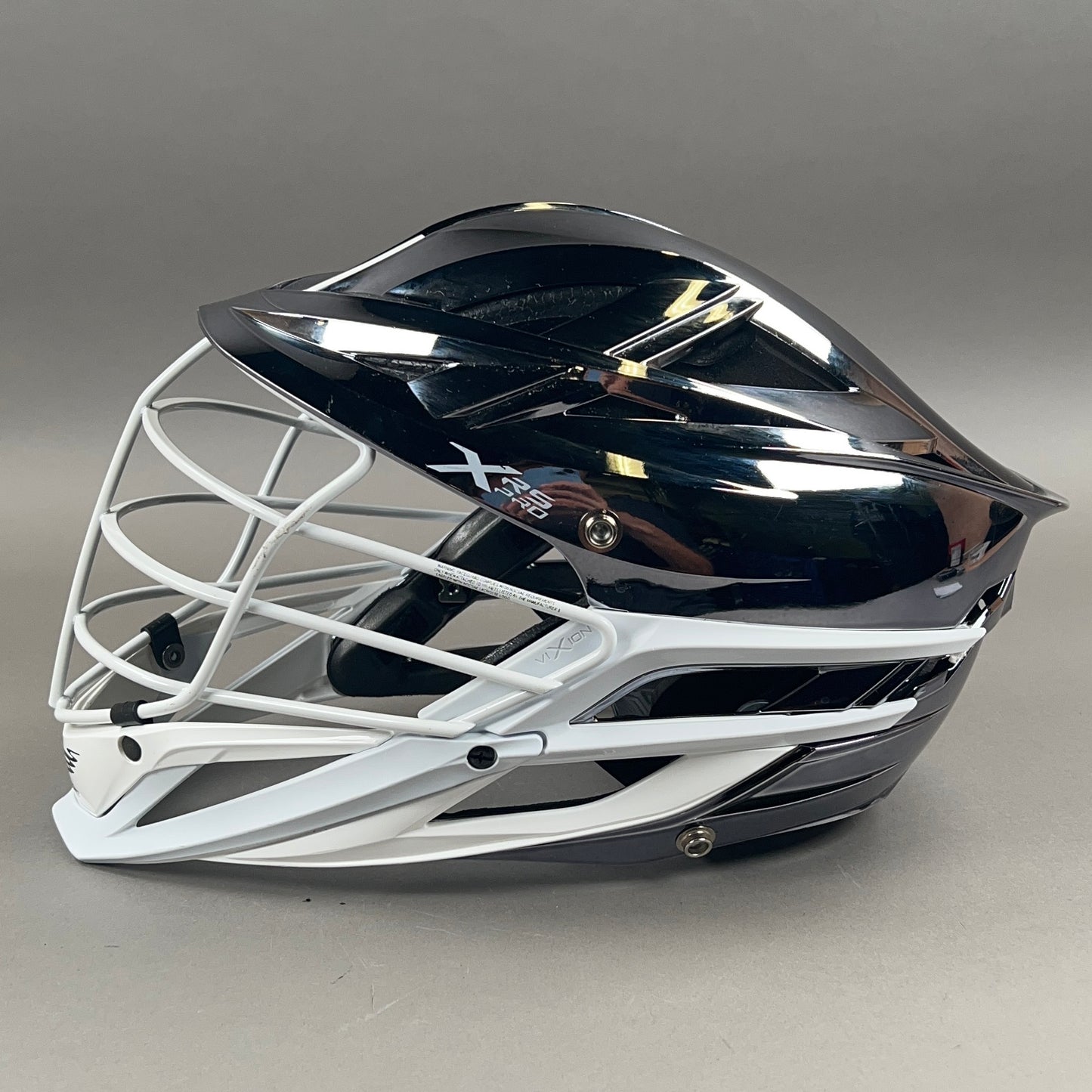 Cascade XRS Pro OSFM Adjustable 21.5" to 24" Senior Lacrosse Helmet