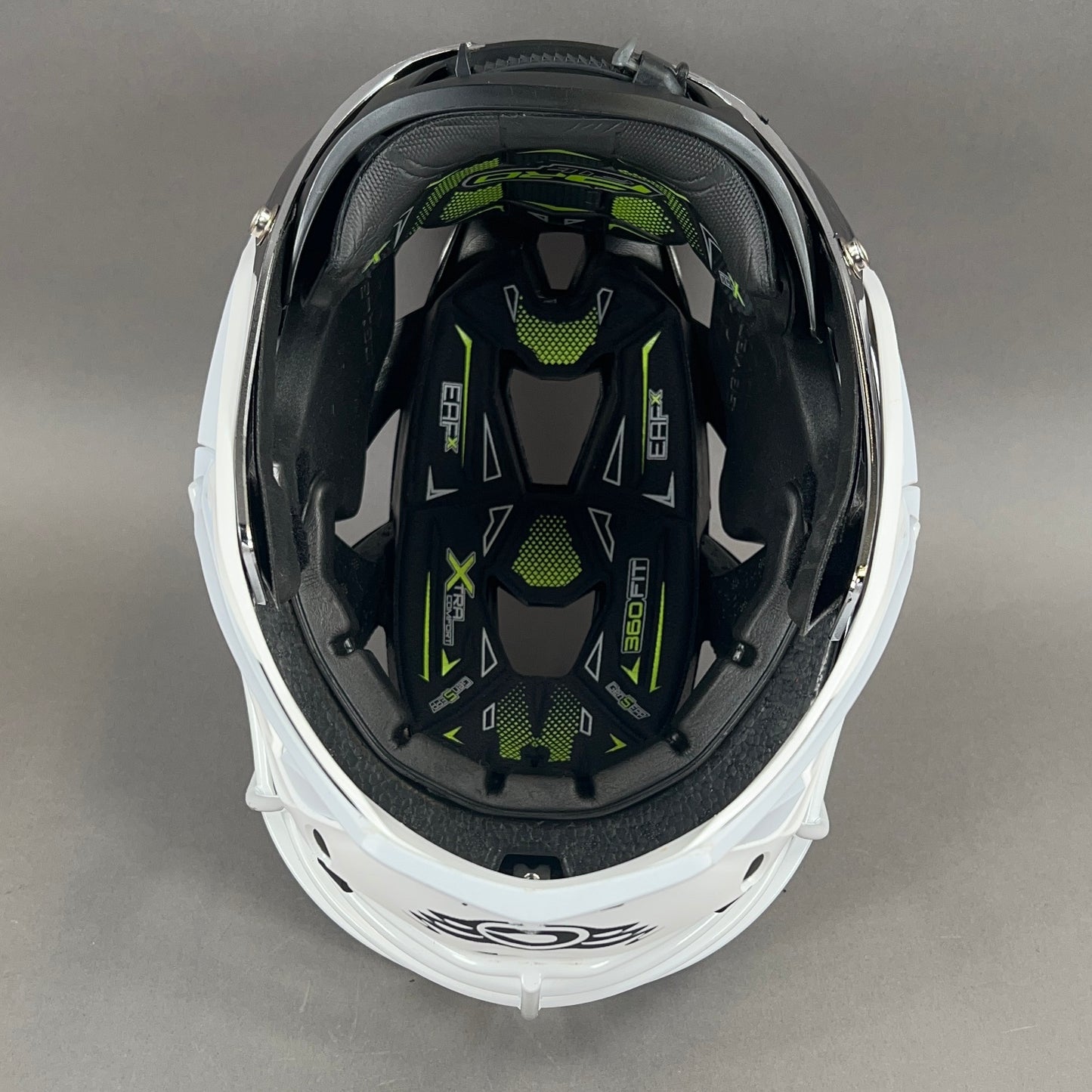 Cascade XRS Pro OSFM Adjustable 21.5" to 24" Senior Lacrosse Helmet