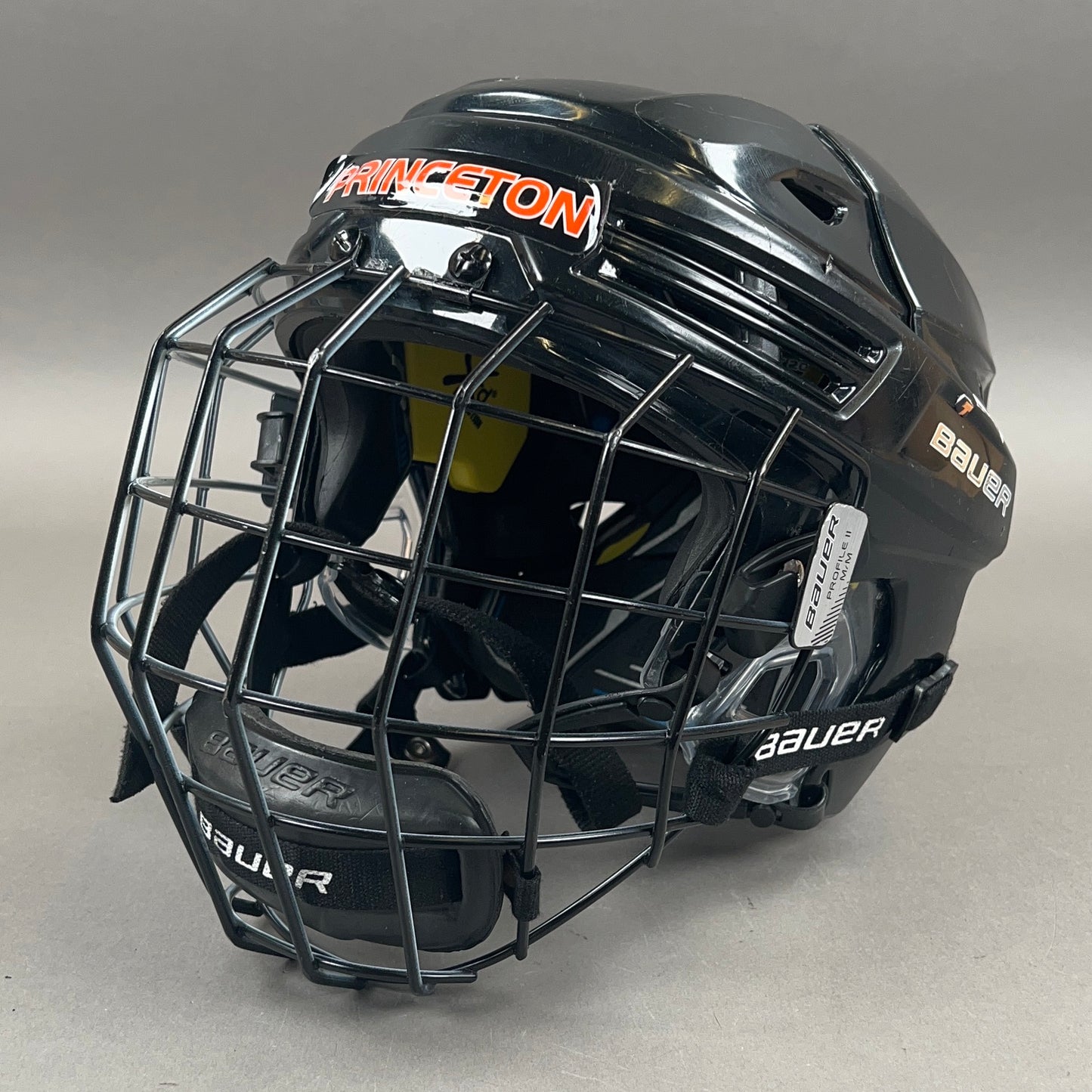 Bauer Reakt 200M Medium 6 7/8" to 7 3/8" Senior Hockey Helmet