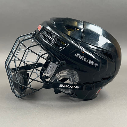 Bauer Reakt 200M Medium 6 7/8" to 7 3/8" Senior Hockey Helmet