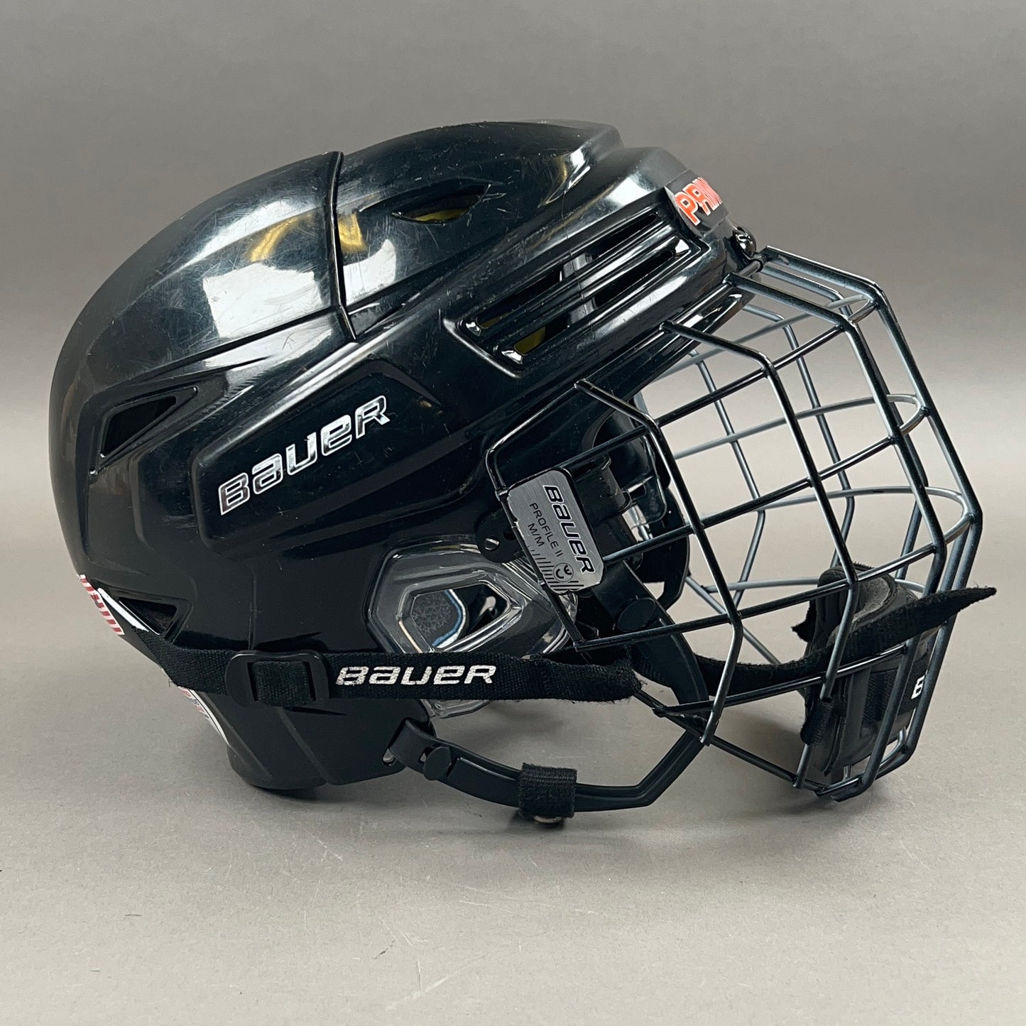 Bauer Reakt 200M Medium 6 7/8" to 7 3/8" Senior Hockey Helmet
