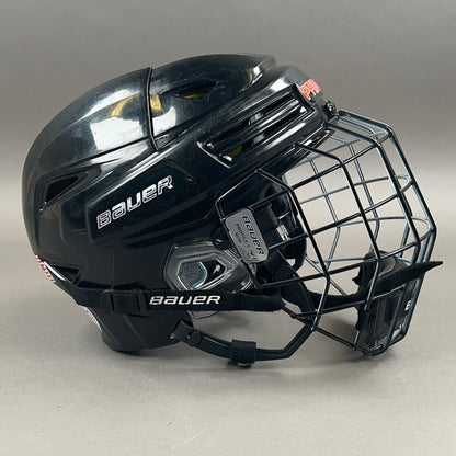 Bauer Reakt 200M Medium 6 7/8" to 7 3/8" Senior Hockey Helmet