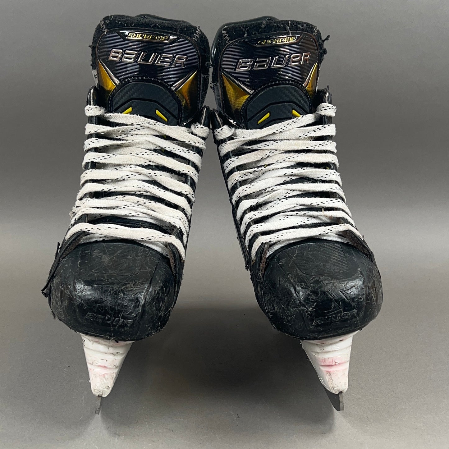 Bauer Supreme Ultra Sonic Size 8 Senior Hockey Skates