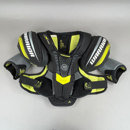 Warrior QX Pro Junior Large Hockey Shoulder Pads