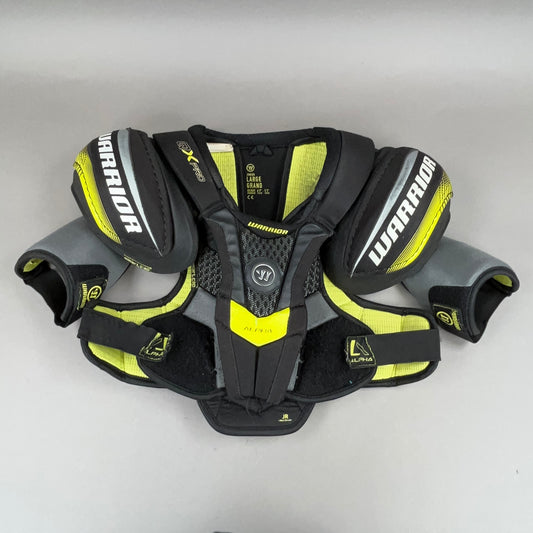 Warrior QX Pro Junior Large Hockey Shoulder Pads