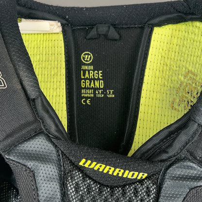 Warrior QX Pro Junior Large Hockey Shoulder Pads