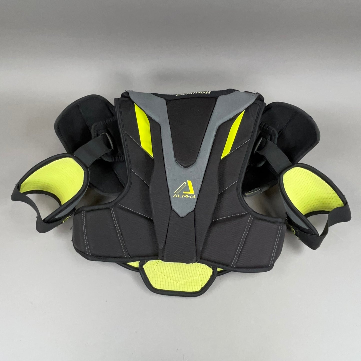 Warrior QX Pro Junior Large Hockey Shoulder Pads