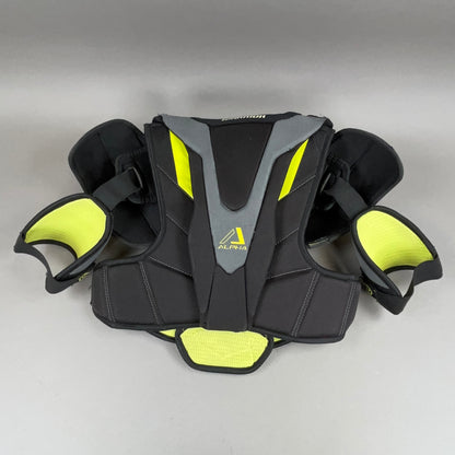 Warrior QX Pro Junior Large Hockey Shoulder Pads