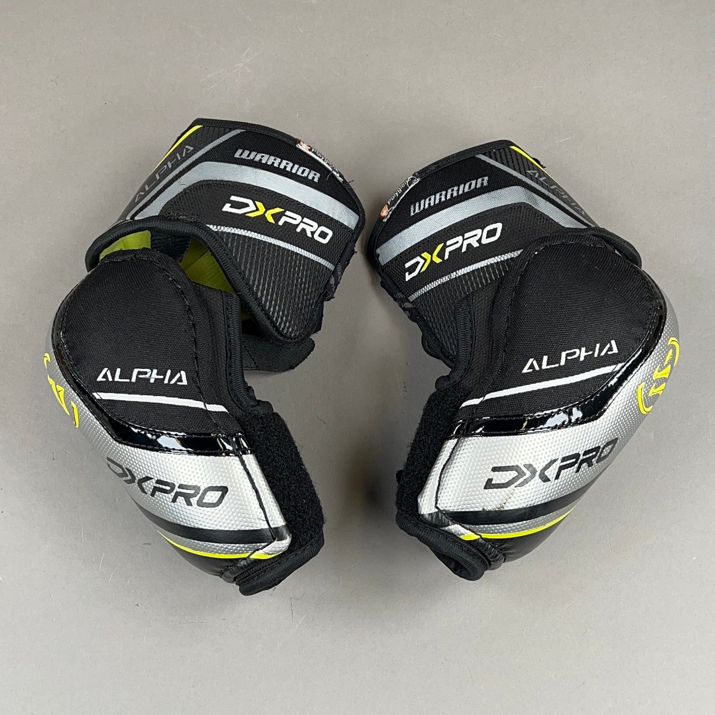 Warrior Alpha DX Pro Junior Large Hockey Elbow Pads