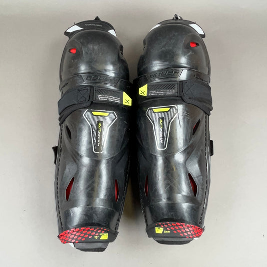 Bauer HyperLite Intermediate 13" Hockey Shin Guards