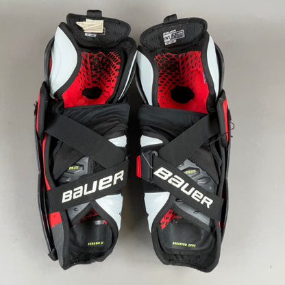 Bauer HyperLite Intermediate 13" Hockey Shin Guards
