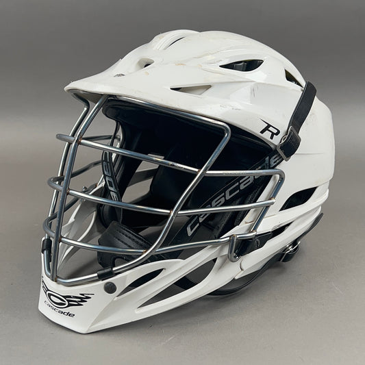 Cascade R OSFM Adjustable 21.5" to 24" Senior Lacrosse Helmet