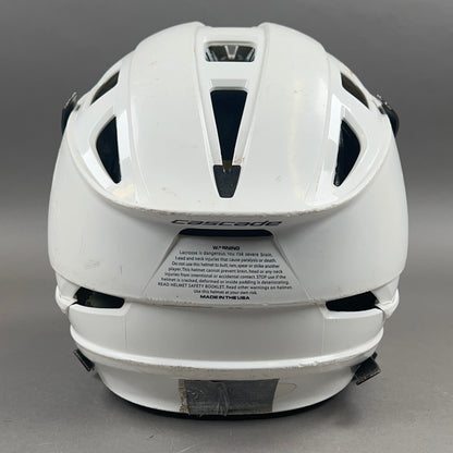 Cascade R OSFM Adjustable 21.5" to 24" Senior Lacrosse Helmet