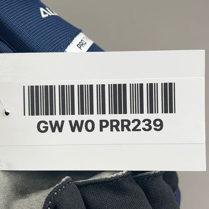 Warrior Alpha Pro Youth 8" Hockey Gloves