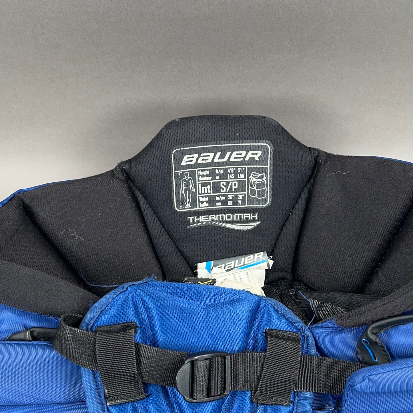 Bauer Supreme S190 Intermediate Small Hockey Pants