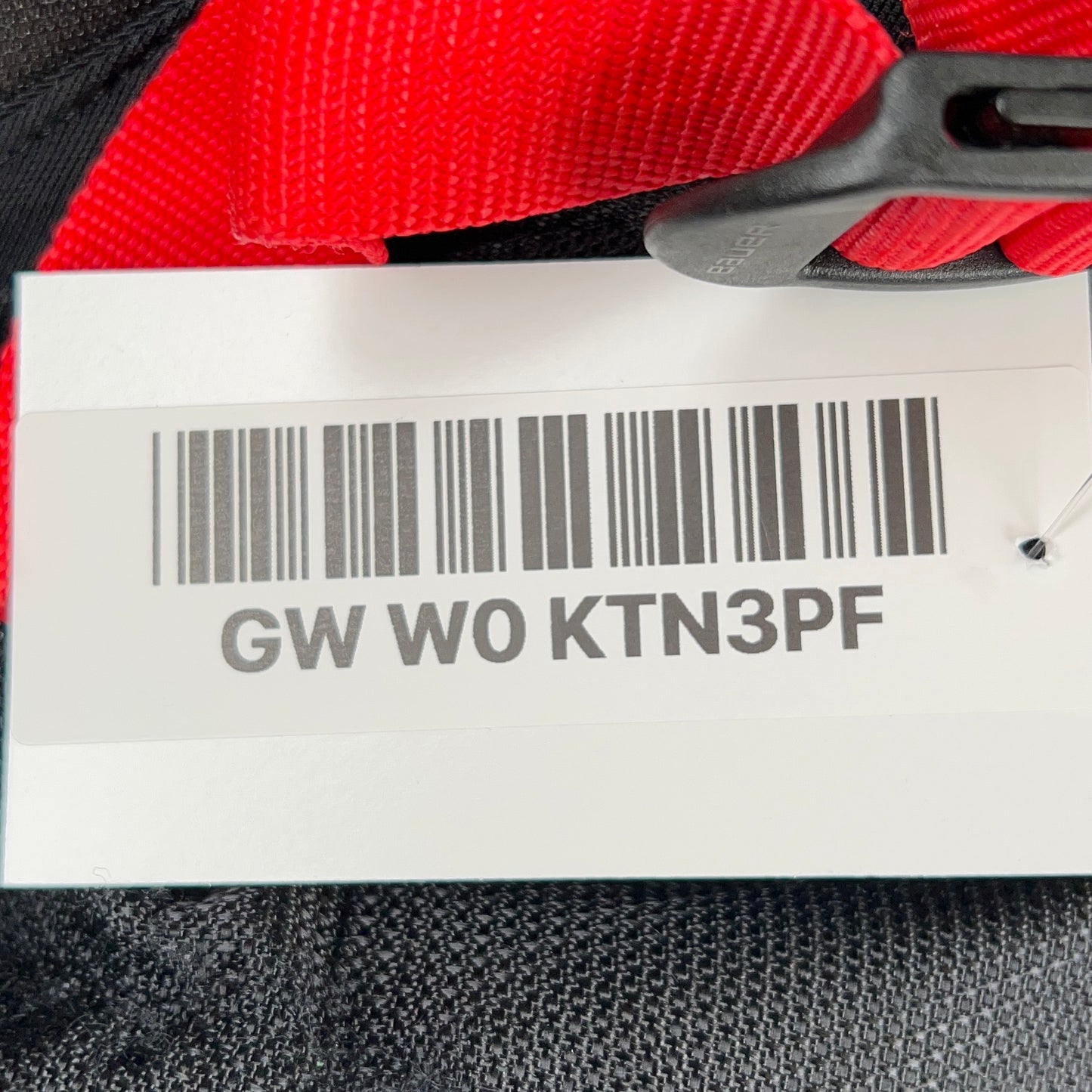 Bauer Vapor 2X Junior Medium Hockey Pants