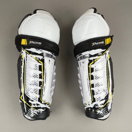 CCM Tacks 9060 Youth 10" Hockey Shin Guards