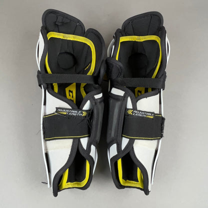 CCM Tacks 9060 Youth 10" Hockey Shin Guards