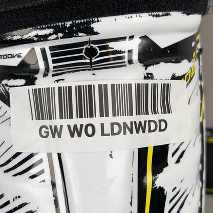 CCM Tacks 9060 Youth 10" Hockey Shin Guards