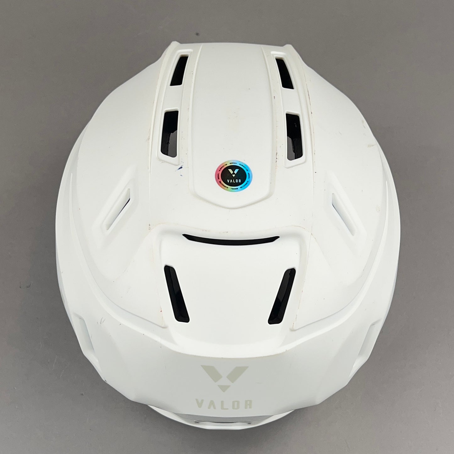 Valor Axiom Large Senior Hockey Helmet