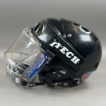 ITECH HC15 Large 7 1/8" to 7 5/8" Senior Hockey Helmet