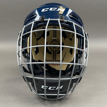 CCM Tacks 110 Large 7 1/8" to 7 3/4" Senior Hockey Helmet