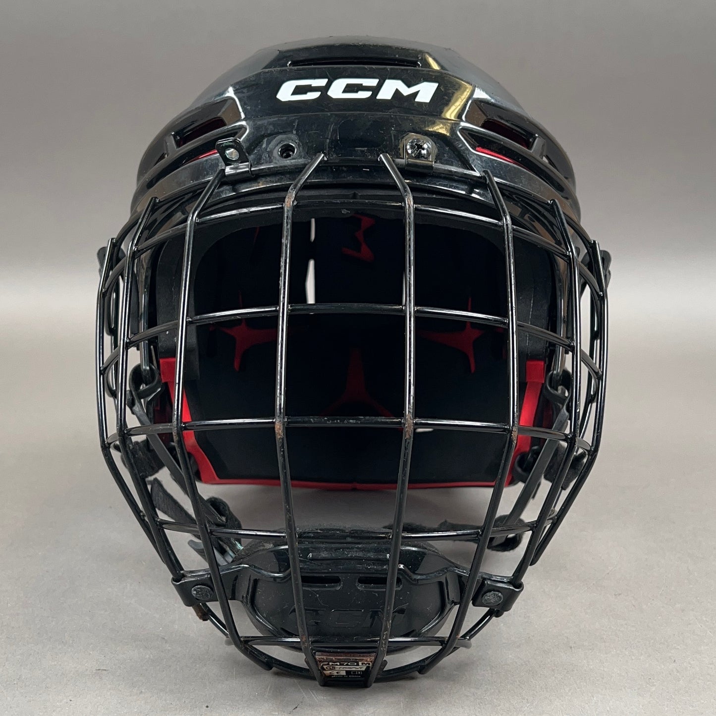 CCM Tacks 70 Medium 7" to 7 1/2" Senior Hockey Helmet